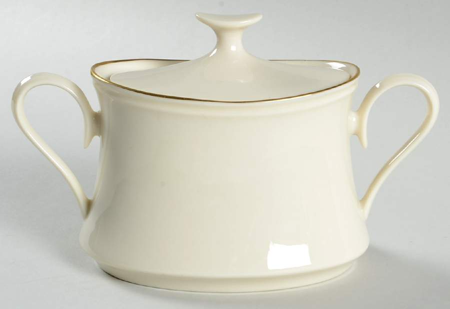 L31 Sugar Bowl & Lid by Lenox-1