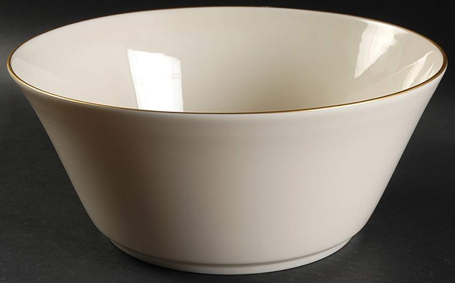 L31 10" Large Salad Serving Bowl by Lenox-1