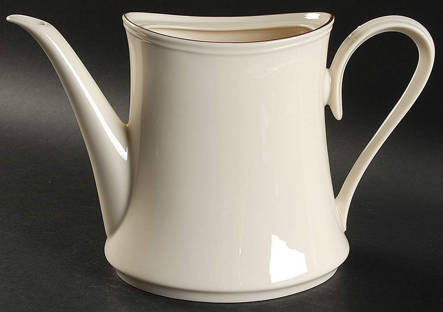 L31 Tea/Coffee Pot No Lid by Lenox-1