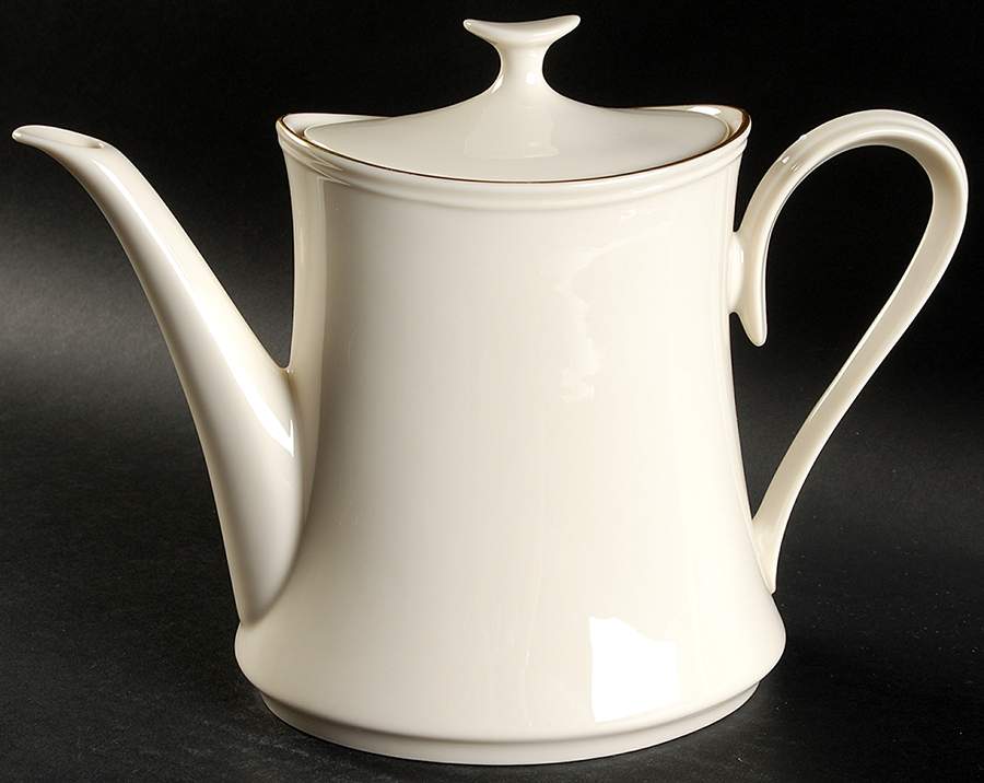 L31 Tea/Coffee Pot & Lid by Lenox-1