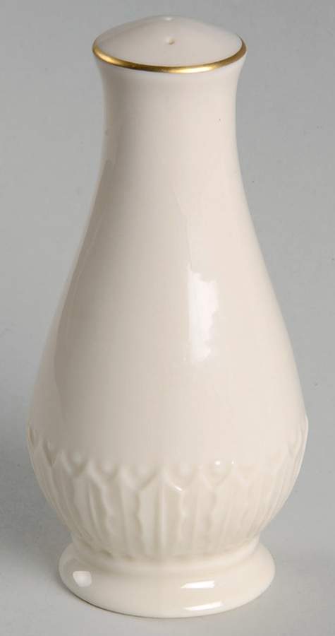 L31 Sculpted Pepper Shaker by Lenox-1