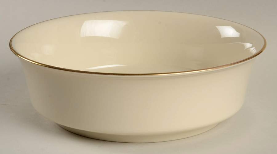 L31 9" Round Vegetable Bowl by Lenox-1