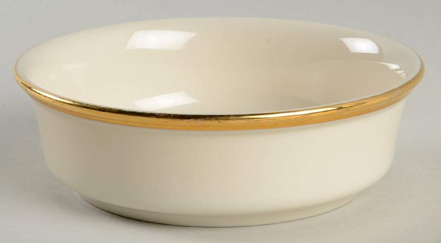 L31 Fruit/Dessert (Sauce) Bowl by Lenox-1