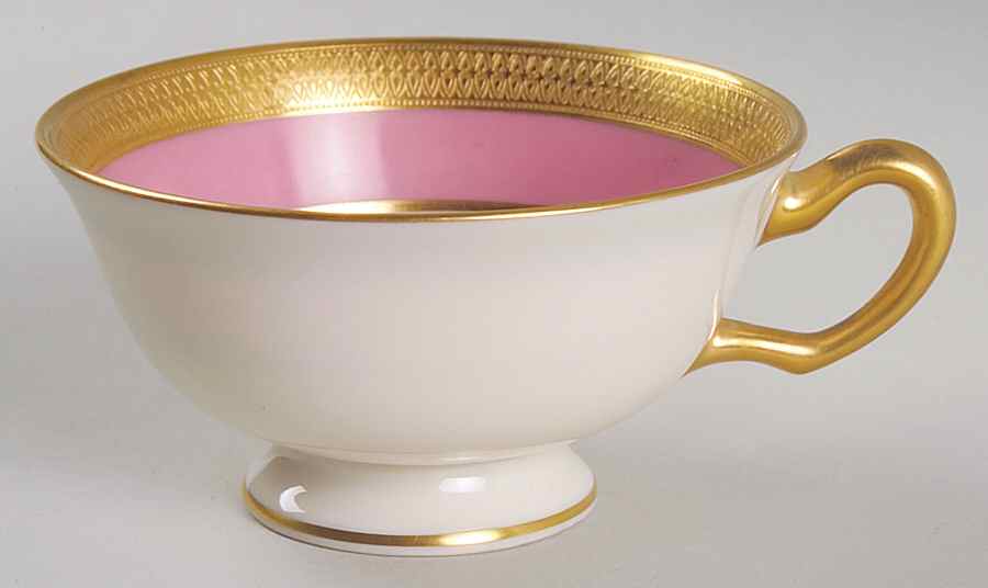 Lowell Pink Footed Cup by Lenox-1