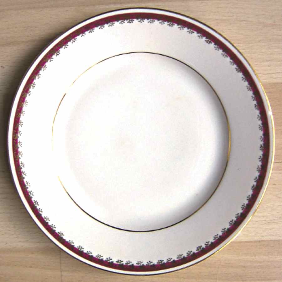 LUK30 Salad Plate by Loucky-1