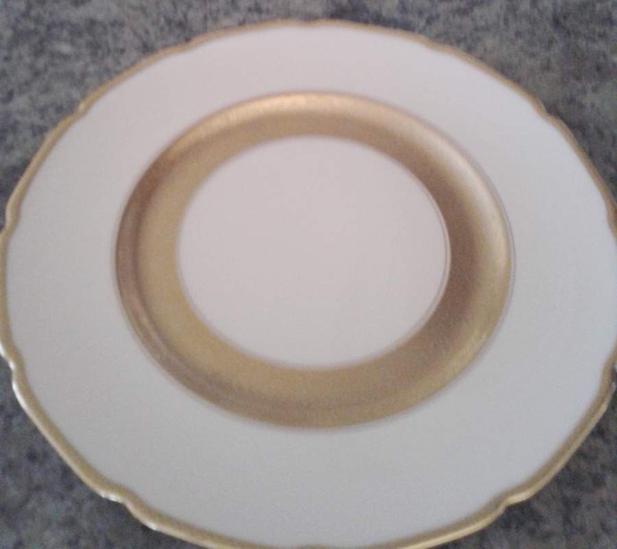 G88 Dinner Plate by Tiffany-1