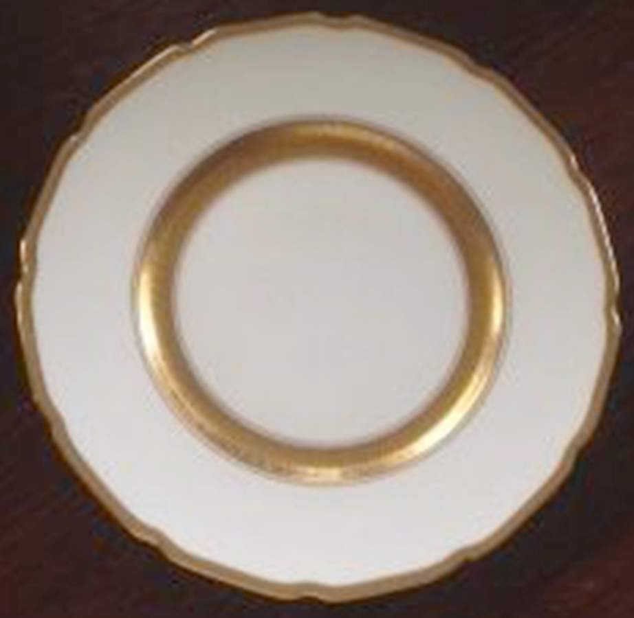 G88 Luncheon Plate by Tiffany-1
