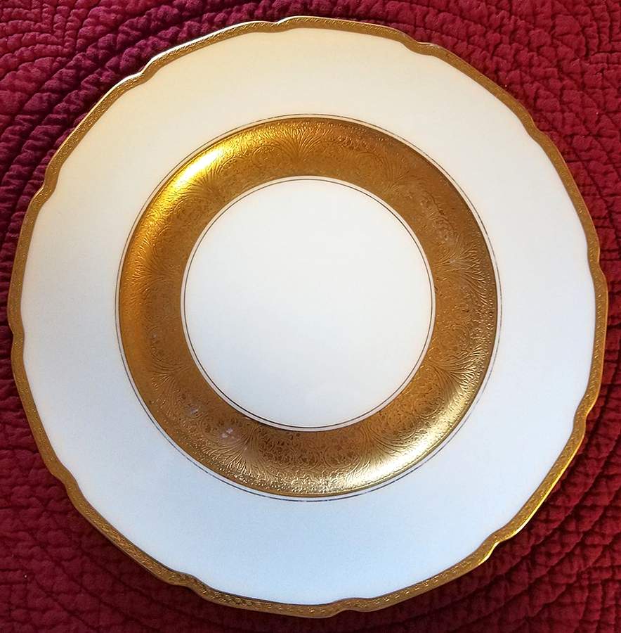 G88 Salad Plate by Tiffany-1