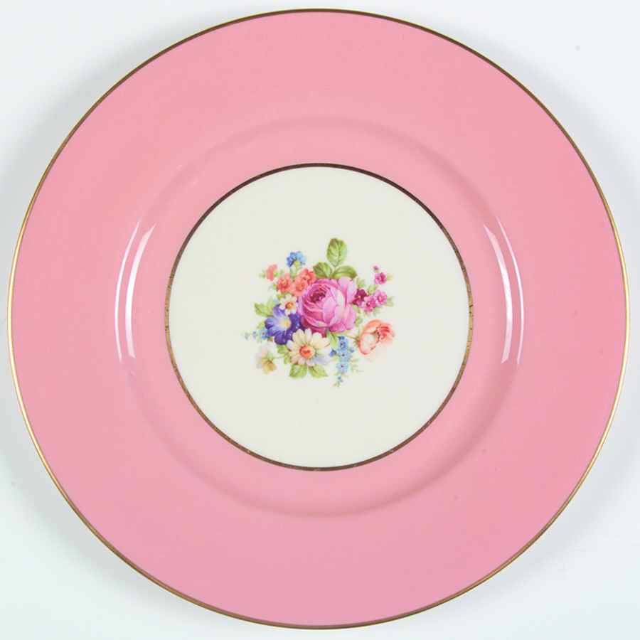 J352X15-3 Coral (Smooth) Dinner Plate by Lenox-1