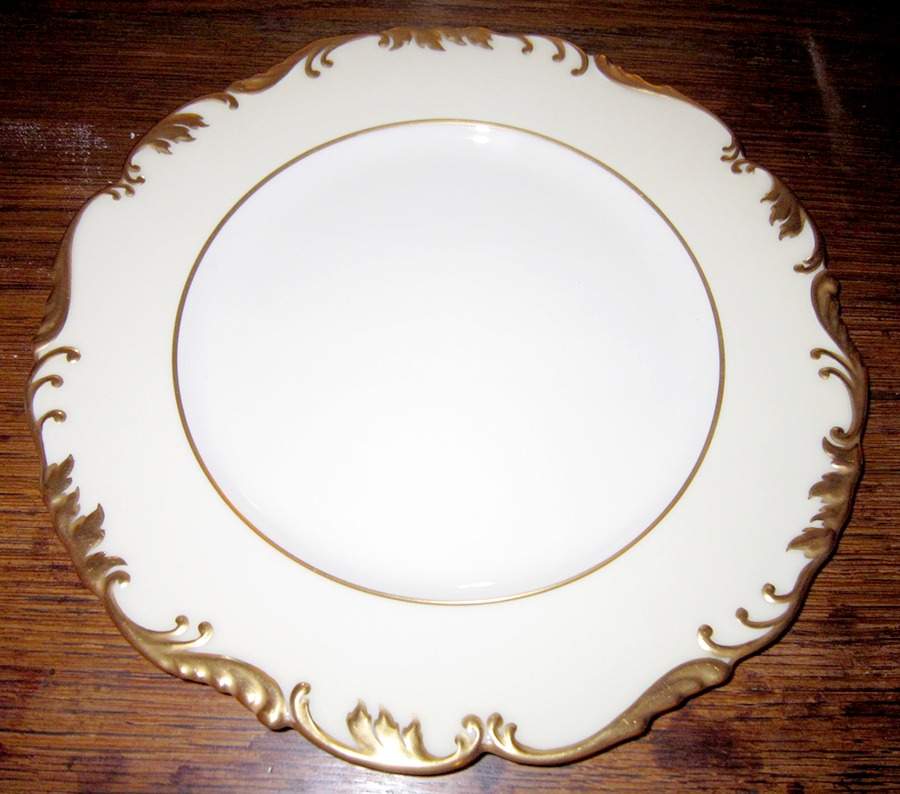 H324A Dinner Plate by Lenox-1