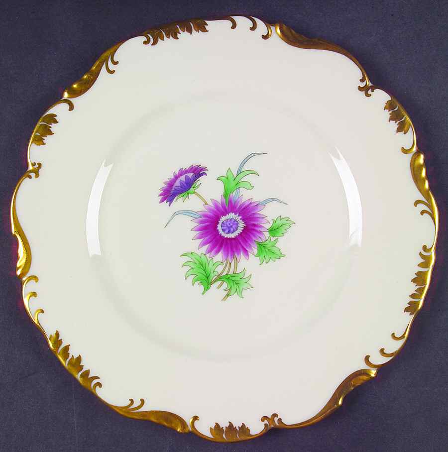 O438 Luncheon Plate by Lenox-1