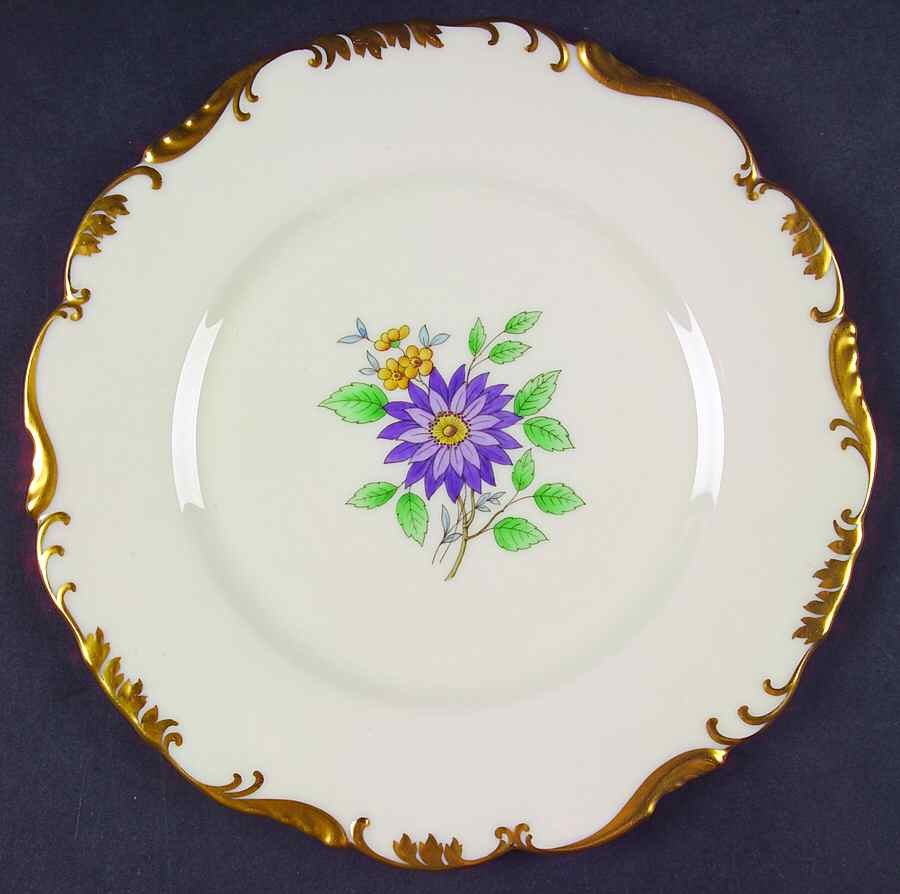 O438 Luncheon Plate by Lenox-1