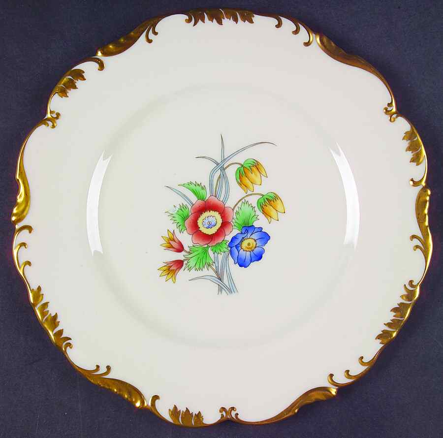 O438 Luncheon Plate by Lenox-1
