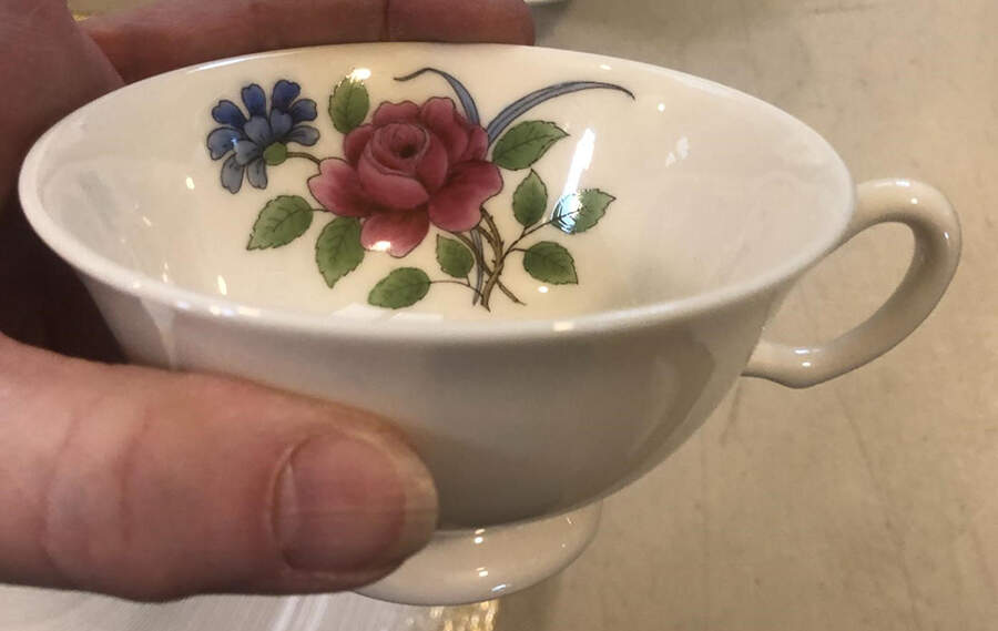 R429 Footed Cup by Lenox-1