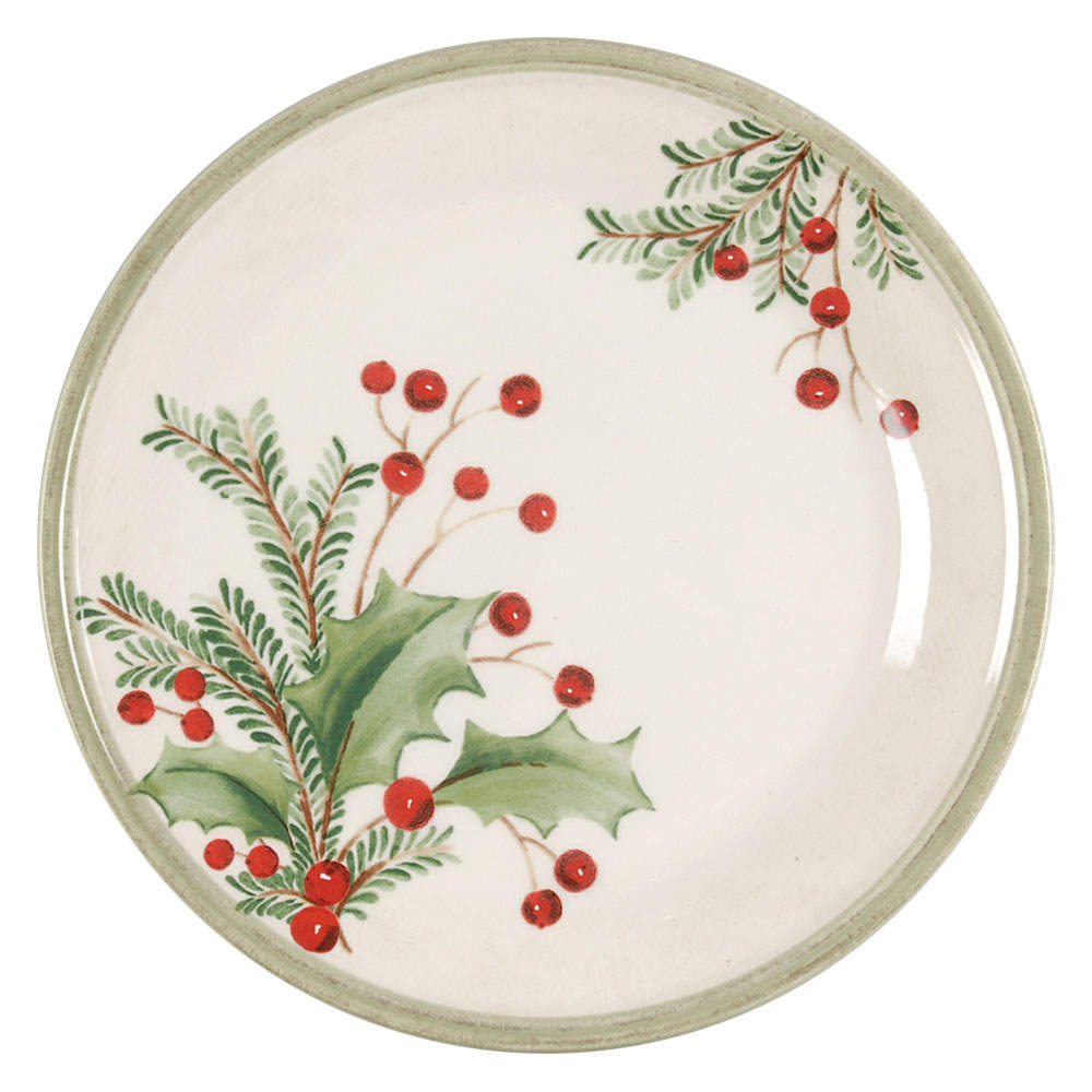 Holiday Gatherings Holiday Berry Party Plate by Lenox-1