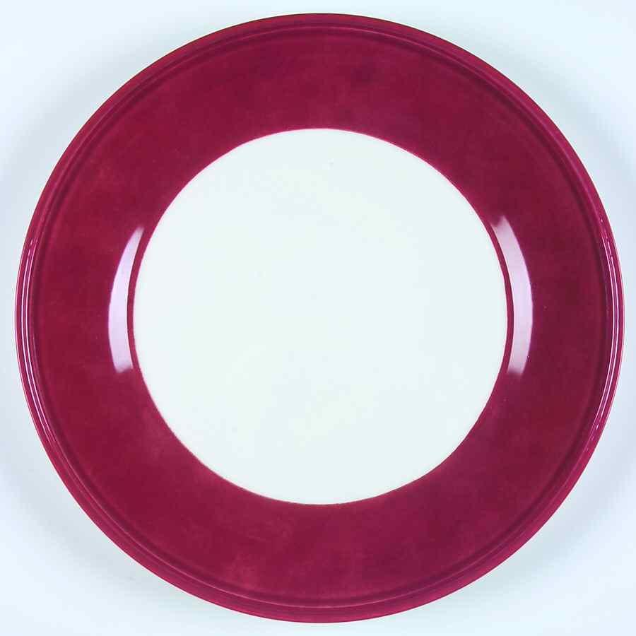 Holiday Gatherings Red Dinner Plate by Lenox-1