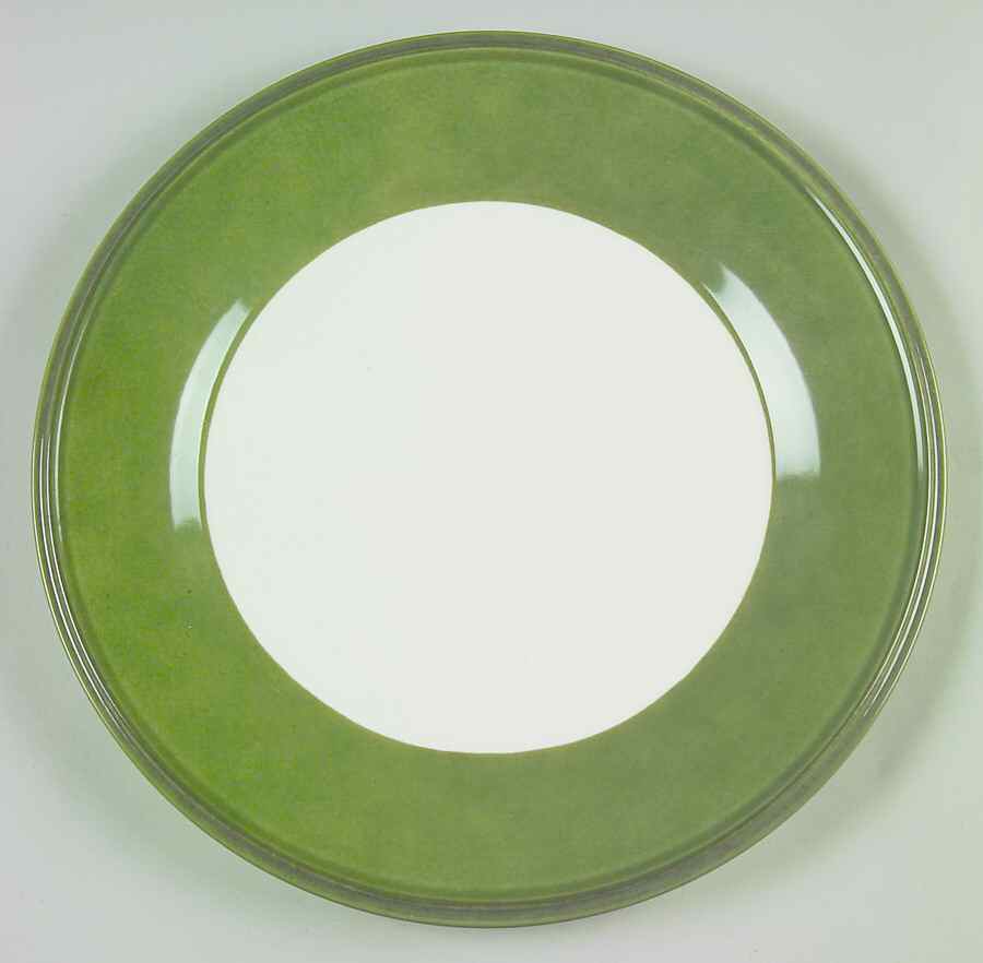 Holiday Gatherings Green Dinner Plate by Lenox-1