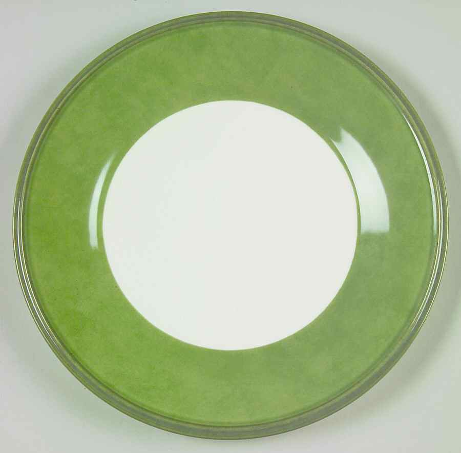 Holiday Gatherings Green Salad Plate by Lenox-1