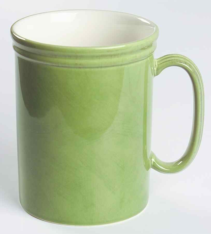 Holiday Gatherings Green Mug by Lenox-1