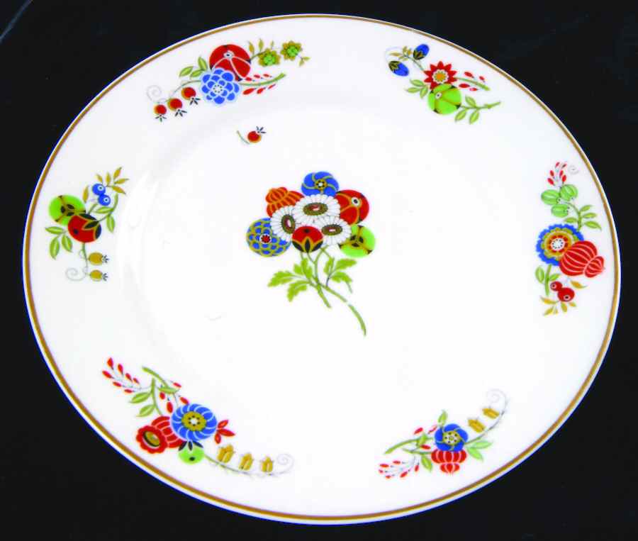 LMF2 Dinner Plate by Lemaitre Freres-1