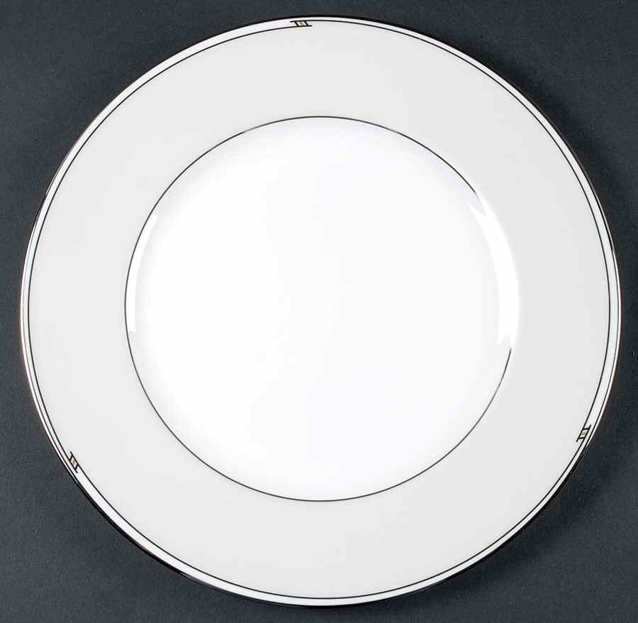 Tesoro Dinner Plate by Lenox-1