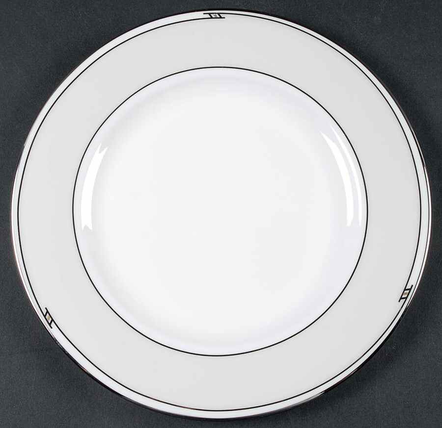Tesoro Salad Plate by Lenox-1