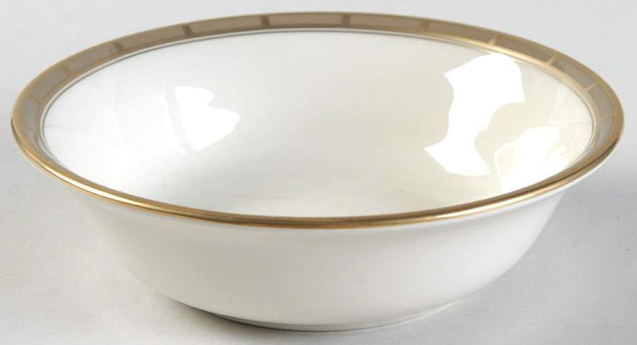 Desert Vista Fruit/Dessert (Sauce) Bowl by Lenox-1