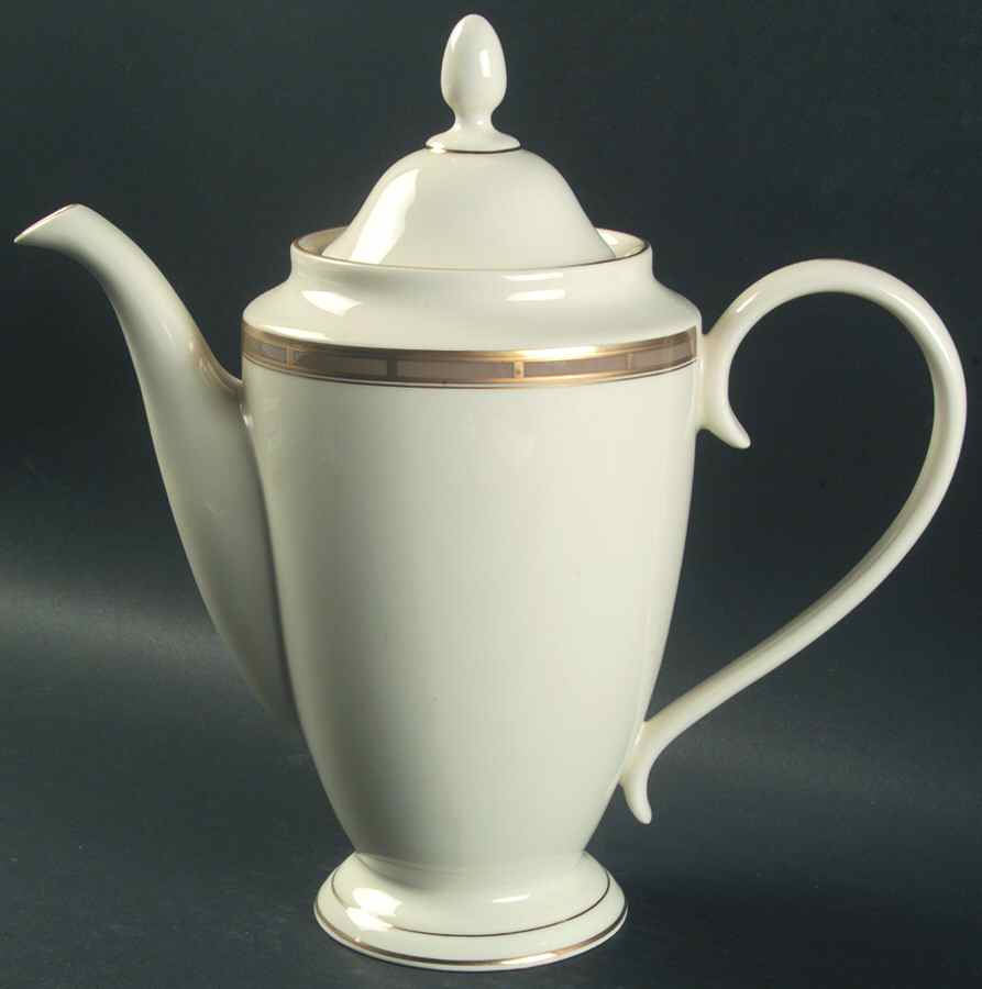 Desert Vista Coffee Pot & Lid by Lenox-1