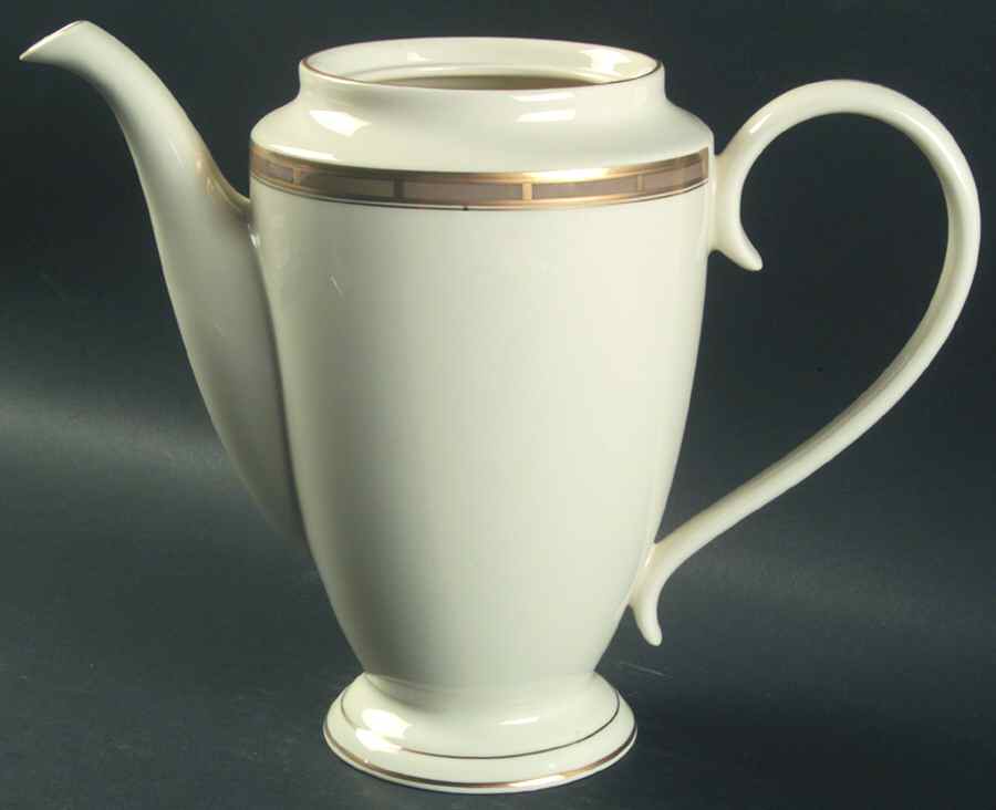 Desert Vista Coffee Pot No Lid by Lenox-1