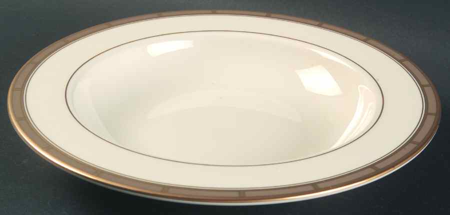 Desert Vista 9" Soup/Pasta Bowl by Lenox-1