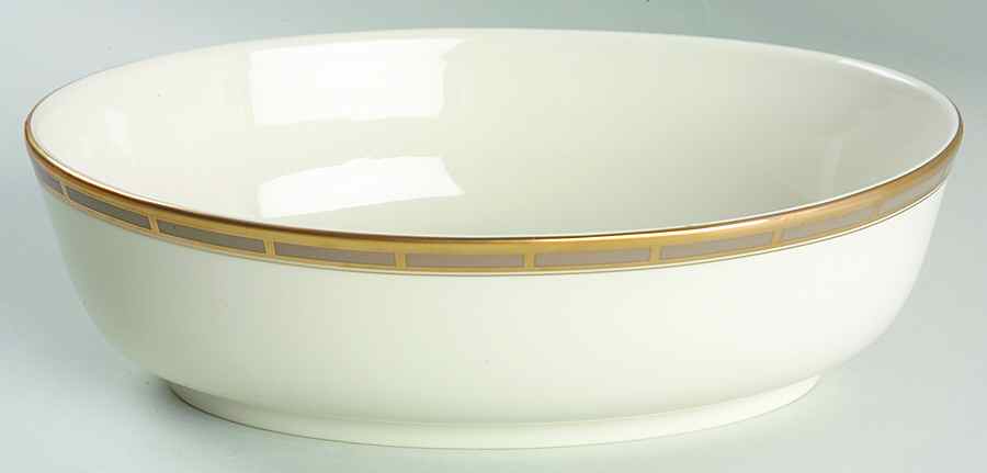 Desert Vista 9" Oval Vegetable Bowl by Lenox-1