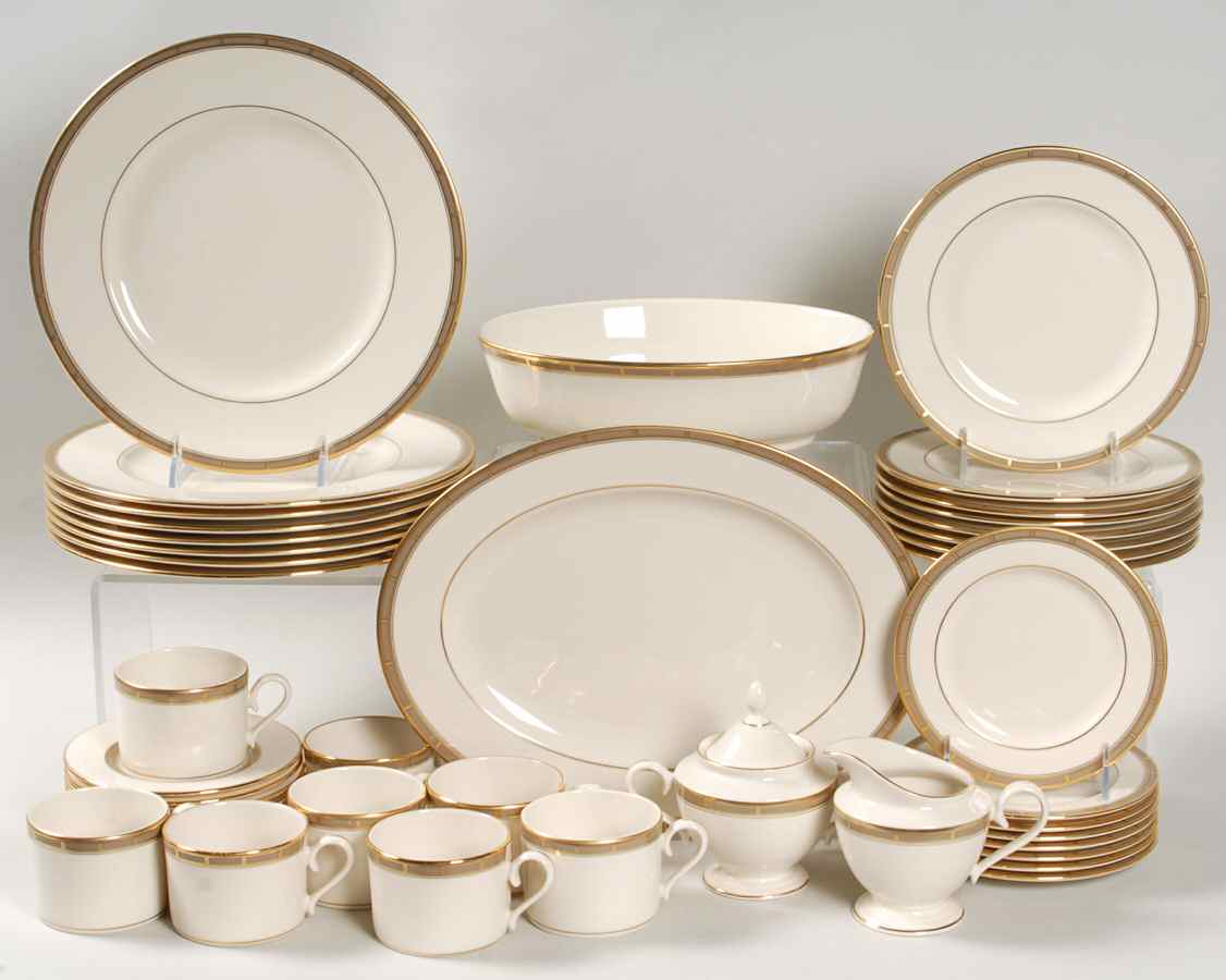 Desert Vista 45 Piece Set by Lenox-1