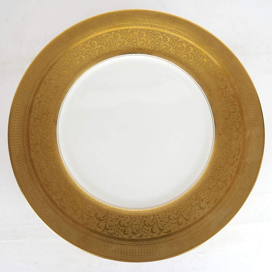 L12 (Smooth) Service Plate (Charger) by Lenox-1