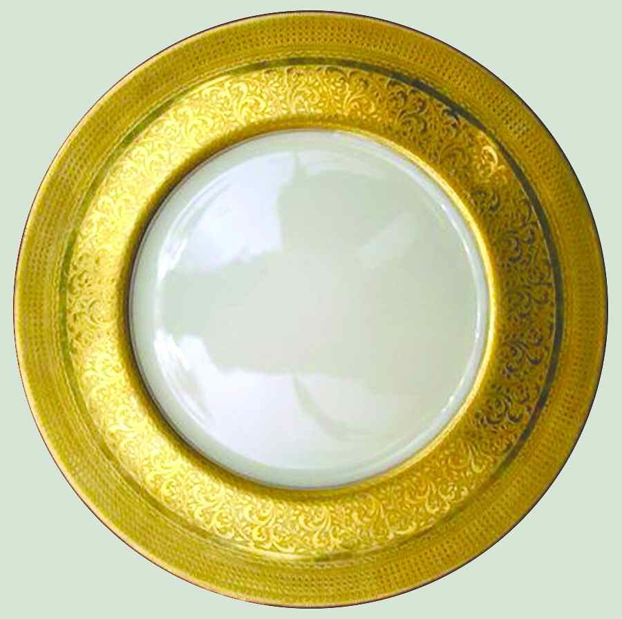L12 (Smooth) Dinner Plate by Lenox-1