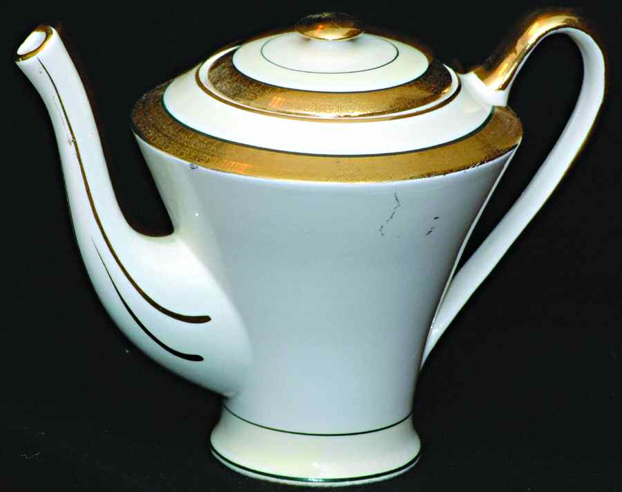 LMR2 Teapot & Lid by Lee Moore-1