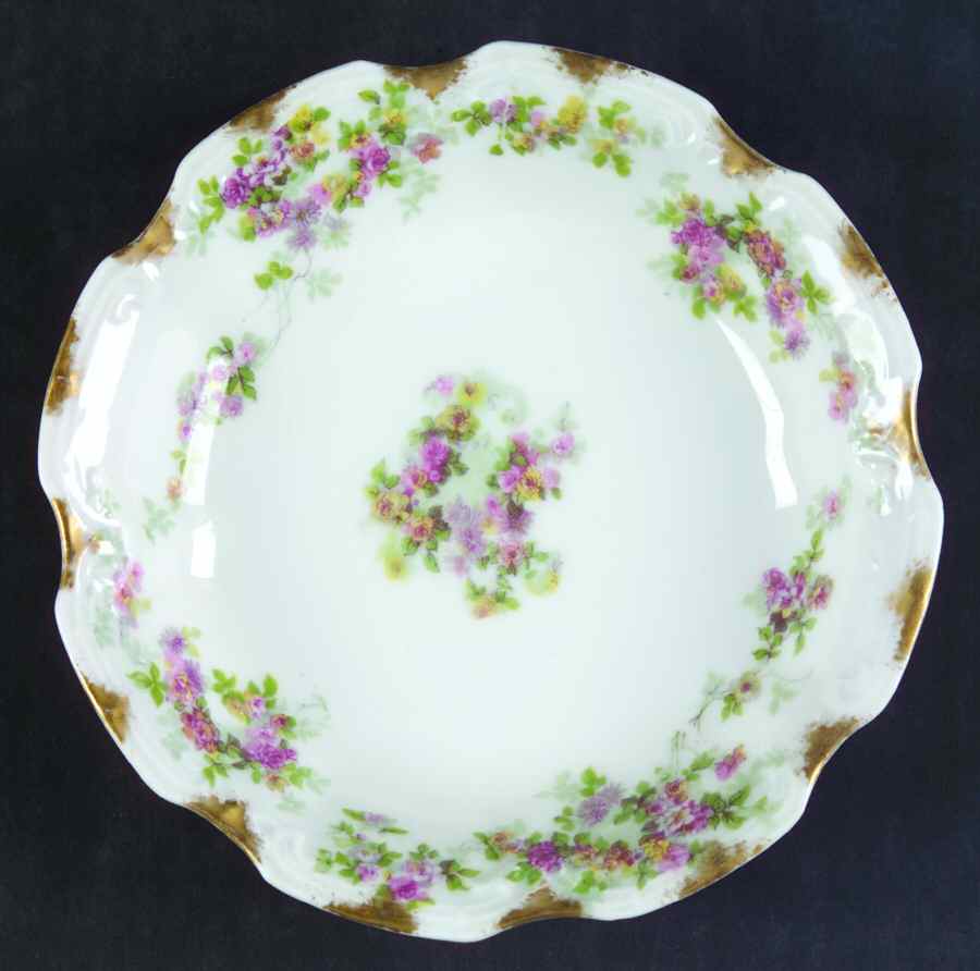 LAZ18 Fruit/Dessert (Sauce) Bowl by Lazeyras, Rosenfeld-1