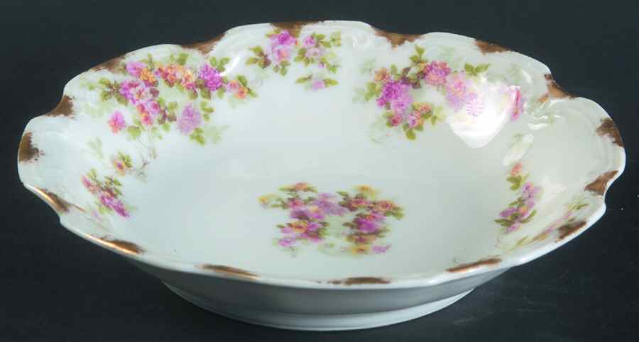 LAZ18 Rim Cereal Bowl by Lazeyras, Rosenfeld-1