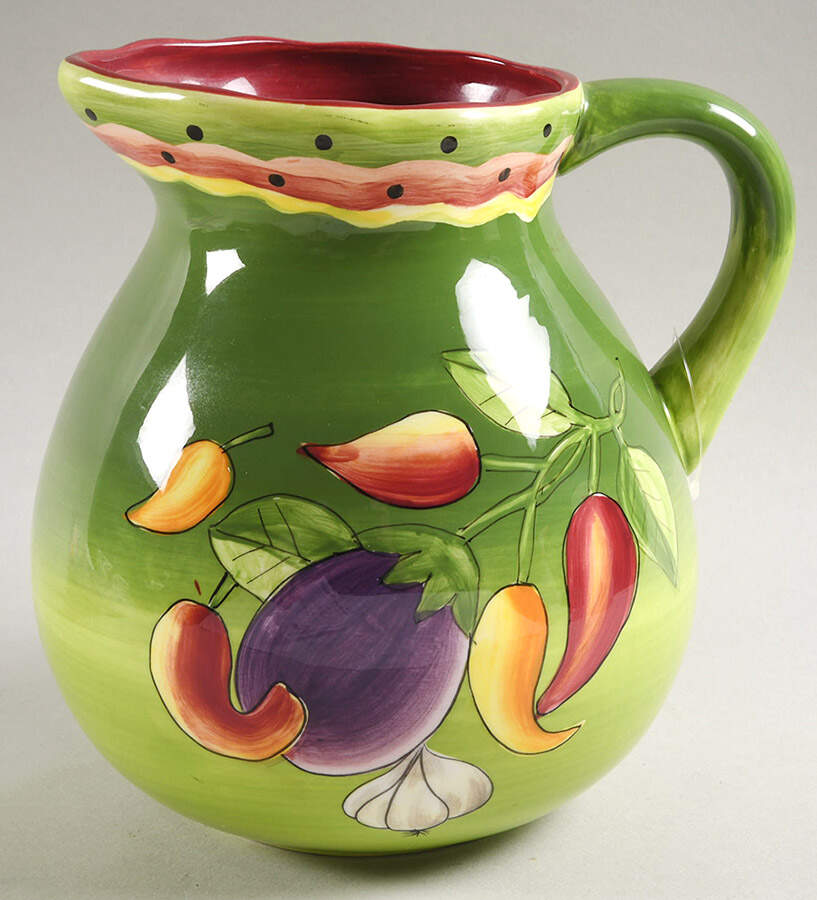 LGA10 64 Oz Pitcher by Laurie Gates-1