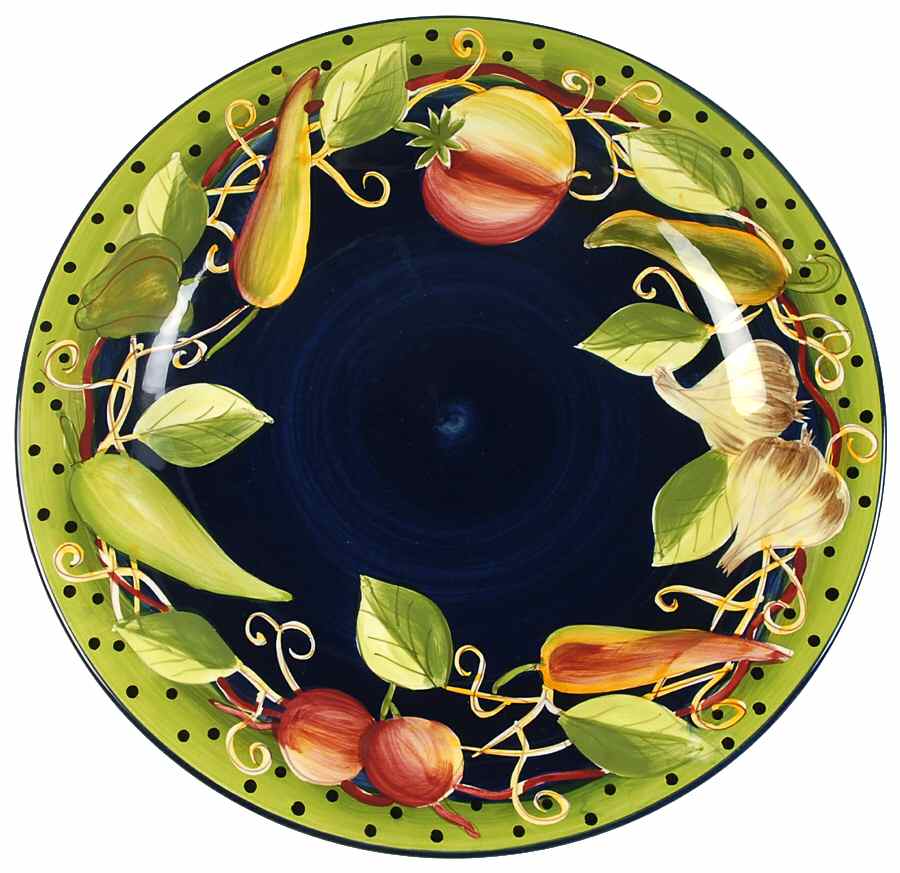 LGA10 Dinner Plate by Laurie Gates-1