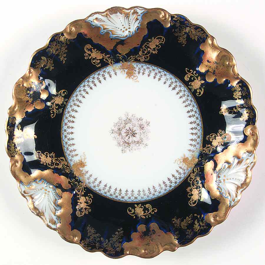 LSS147 Salad Plate by Lazarus Straus & Sons-1