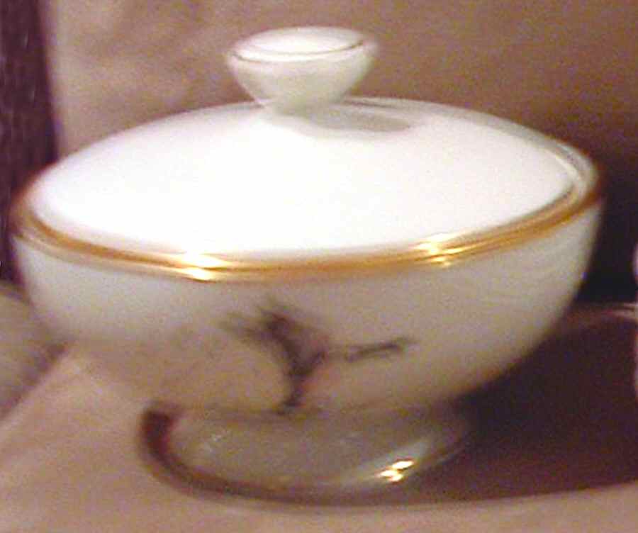 SCE116 Sugar Bowl & Lid by Scammell-1
