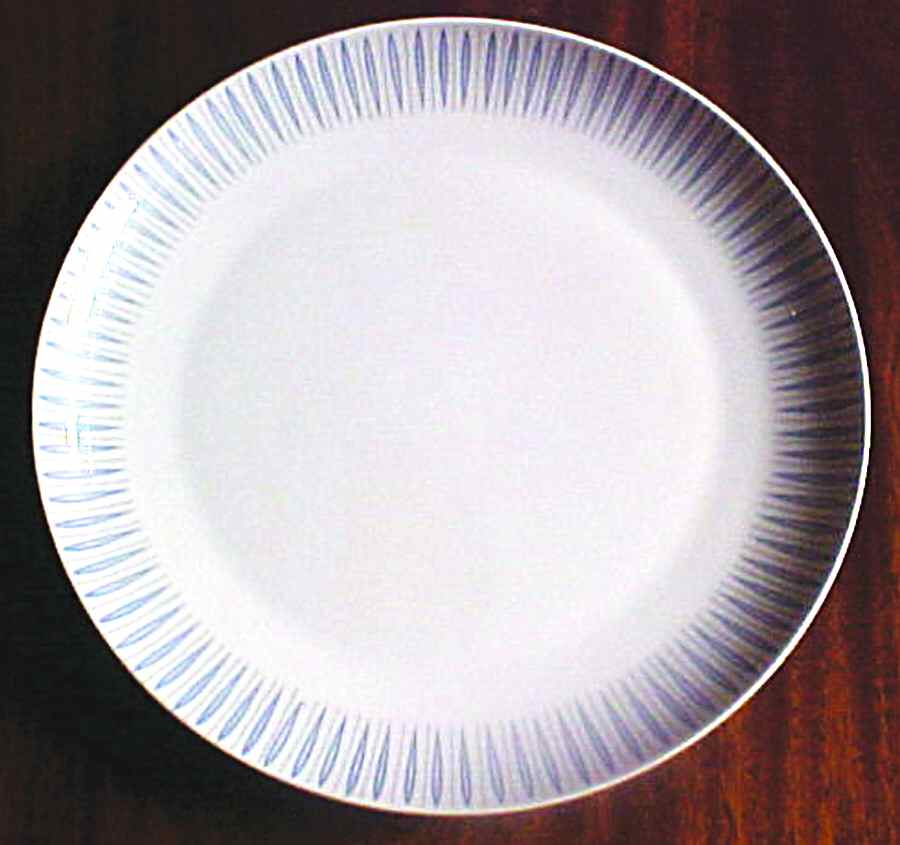 LAG20 Dinner Plate by Langenthal-1