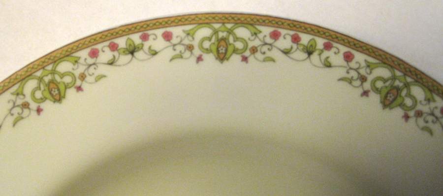 LNT229 Dinner Plate by Lanternier-1