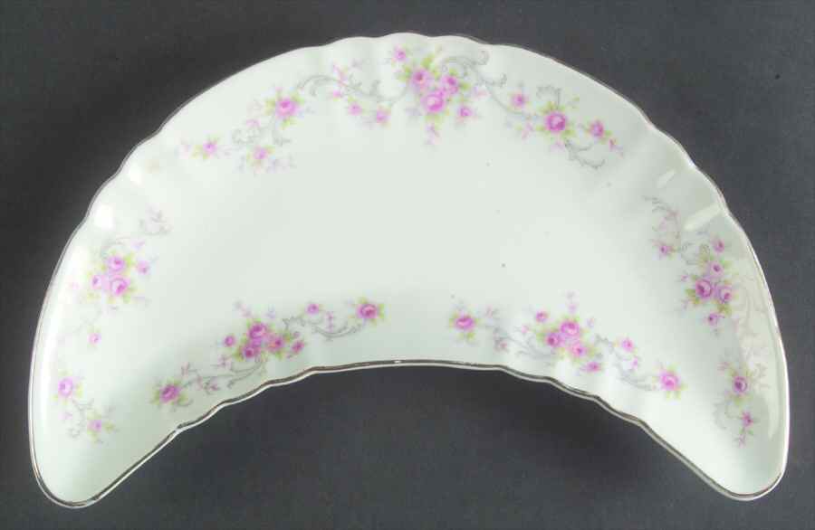 KF1377R Bone Dish by Lefton-1