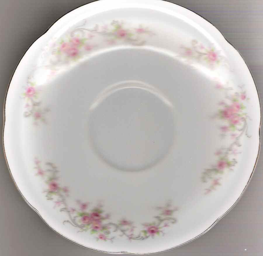 KF1377R Saucer by Lefton-1