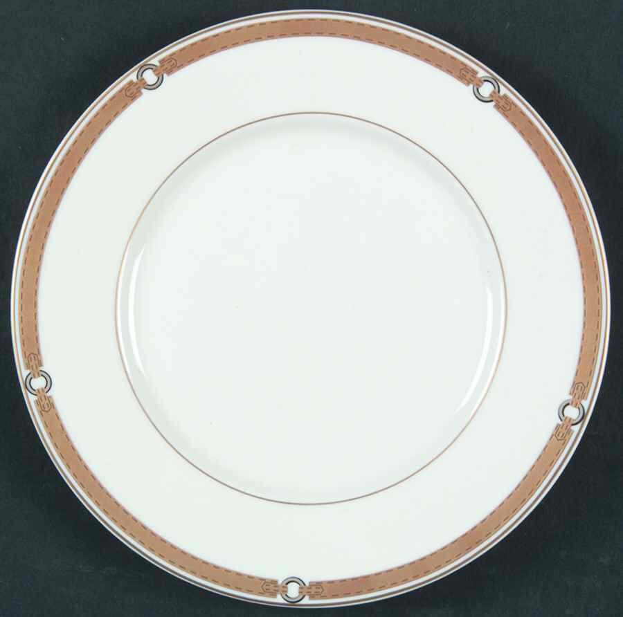Harness Bread & Butter Plate by Ralph Lauren China-1