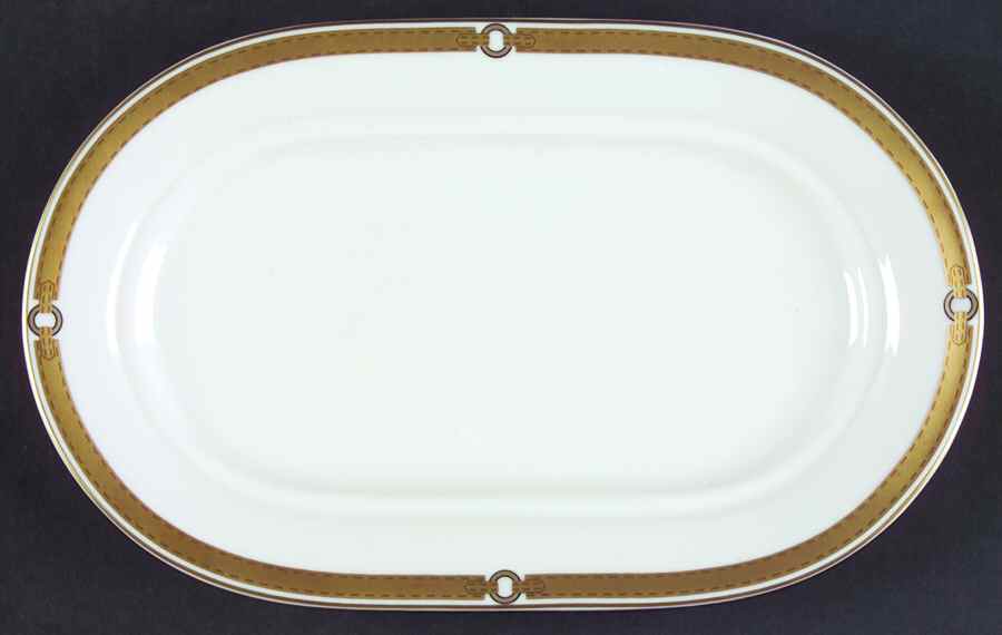 Harness Butter Tray by Ralph Lauren China-1