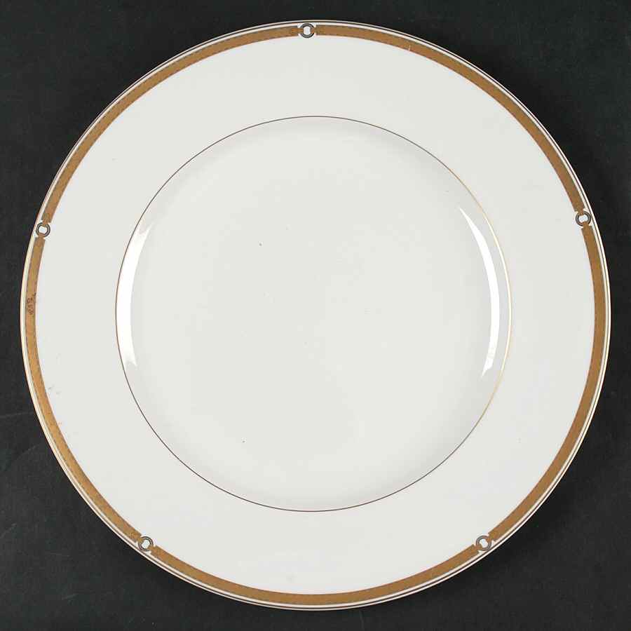 Harness 12" Chop Plate (Round Platter) by Ralph Lauren China-1