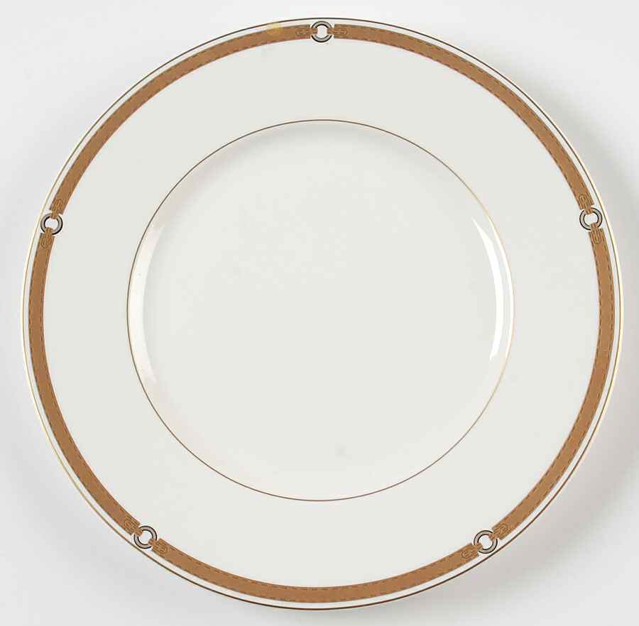 Harness Salad Plate by Ralph Lauren China-1