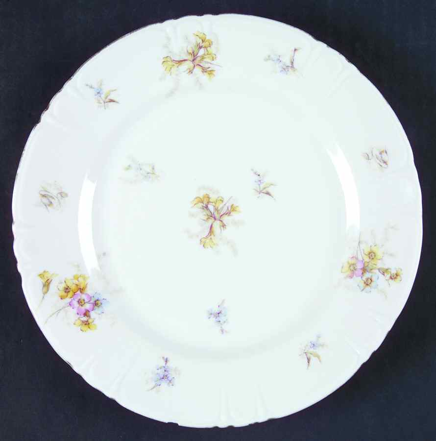 3007 Salad Plate by Lazarus Straus & Sons-1